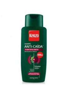 Kerzo Champu Uso Frecuente Fuerza 400Ml de Kerzo
