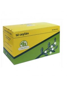 Macoesa Te Ceylan Carabela Inf 10Un de Macoesa