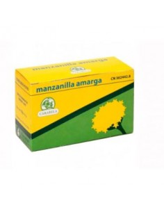 Macoesa Manzanilla Amarga Carabela Infusion 15Un de Macoesa