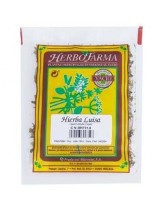 Macoesa Hierba Luisa Herbofarma Macoes 15Gr de Macoesa