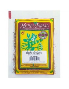 Macoesa Rabo Gato Herbofarma 30Gr de Macoesa