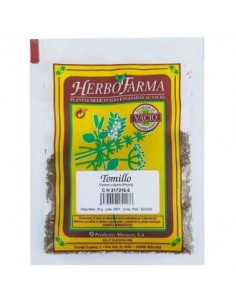 Macoesa Tomillo Herbofarma 20Gr de Macoesa