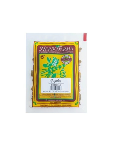 Macoesa Gayuba Herbofarma 30Gr de Macoesa