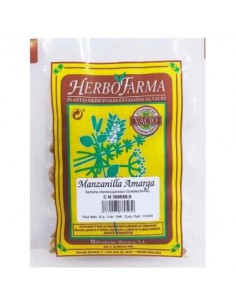 Macoesa Manzanilla Amarga Herbofarma Infusion 30Gr de Macoesa