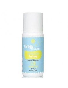Carelia Sun Spf 50 Alta Protec 100% Mineral 100Ml de Carelia