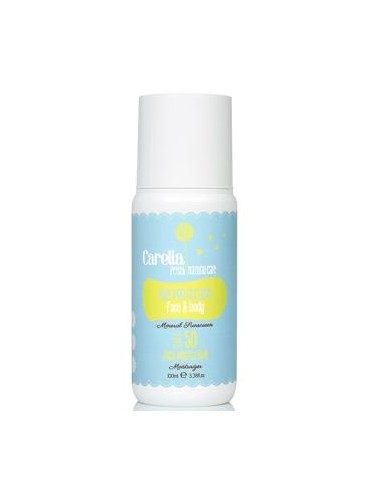 Carelia Sun Spf 50 Alta Protec 100% Mineral 100Ml de Carelia