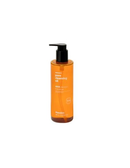 Hanskin Pore Cleansing Aceite Aha de Hanskin
