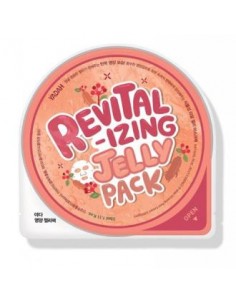 Yadah Revitalizing Jelly Pack de Koos