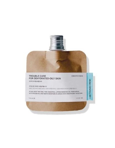 Toun28 Trouble Care For Dehydrated Oily Skin de Koos