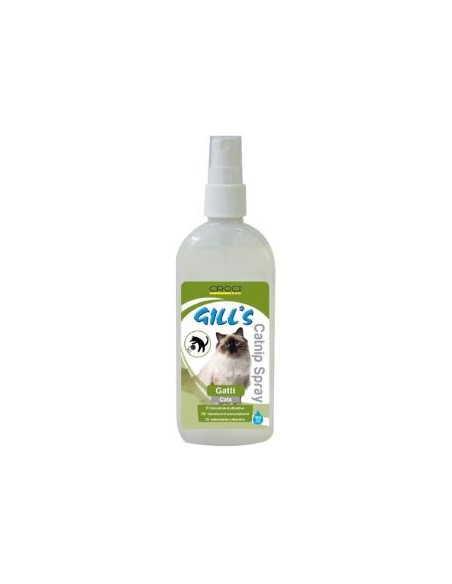 Gill´S Spray Catnip 150Ml de Nayeco Vet