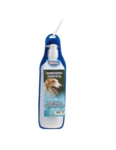 Bebedero Portatil 500Ml de...