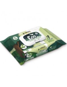 Eco Toallitas De Te Verde Y...