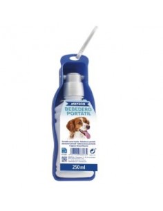 Bebedero Portatil 250Ml de...