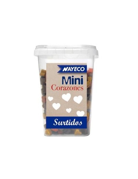 Snack Semihumedo Mini Corazon 200Gr de Nayeco Vet
