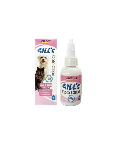 Gill´S Higiene Ojos 50Ml de Nayeco Vet