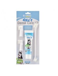 Gill´S Kit Dental Care de Nayeco Vet