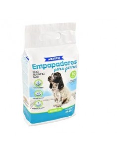 Empapador Basic 60X60Cm 10Un de Nayeco Vet