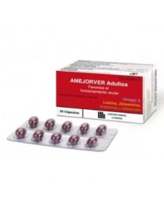 Amejorver Adultos 30Caps de Llorens