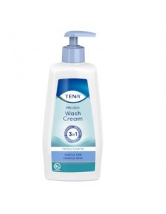 Tena Was Proskin Crema Limpiadora 3 En 1 1000Ml de Tena