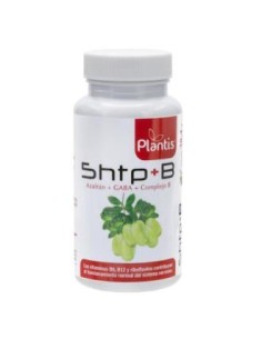 5 Htp+B Plantis 60Cap. de Artesania