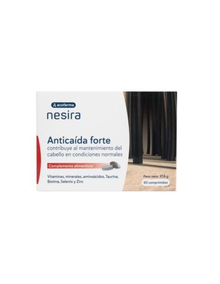 Nesira Comp Anticaida Forte de Nesira