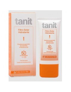 Tanit Filtro Solar Hidrat 50Ml de Tanit