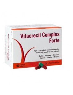 Vitacrecil Complex Forte 90Caps de Vitacrecil