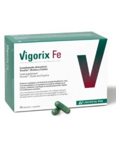 Vigorix Fe 90Caps de Vigorix