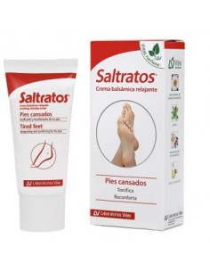 Saltratos Crema Balsamica 50Ml de Saltratos
