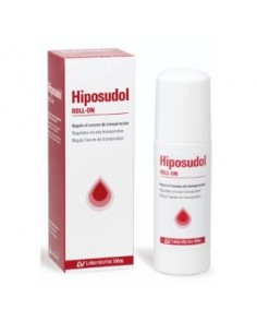 Hiposudol Desodorante Antitranspiran Roll-On 50Ml de Hiposudol
