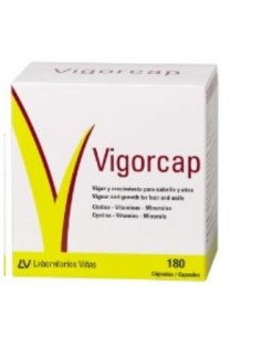 Vigorcap 180Caps de Viñas