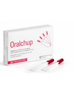Oralchup 12 Pastillas de Viñas