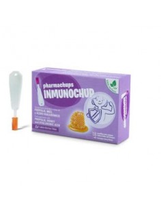 Pharmachups Inmunochup 12 Pastillas de Viñas