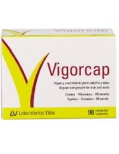 Vigorcap 90 Caps de Viñas