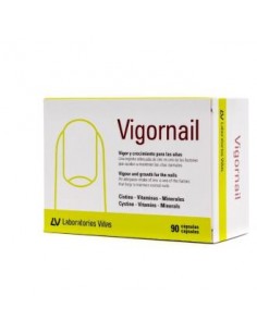 Vigornail 90 Caps de Viñas
