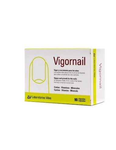 Vigornail 90 Caps de Viñas