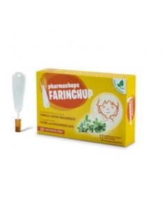 Pharmachups Farinchup 12 Pastillas de Viñas