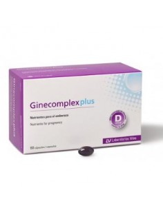 Ginecomplex Plus 60 Caps de Viñas