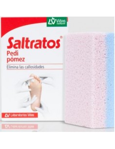 Saltratos Pedi Pomez de Saltratos