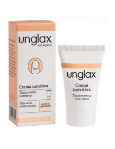 Unglax Crema Nutritiva 15Ml de Unglax