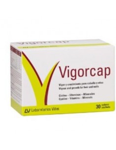Vigorcap 30 Sobres de Viñas