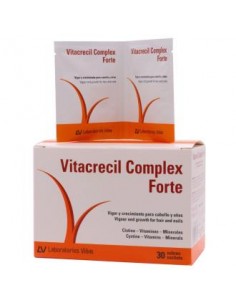 Vitacrecil Complex Forte 30 Sobres de Vitacrecil