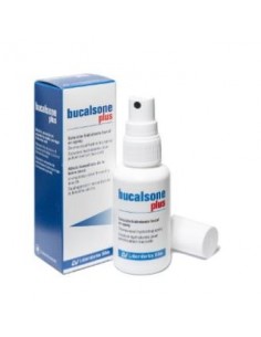 Bucalsone Plus 50Ml de Viñas