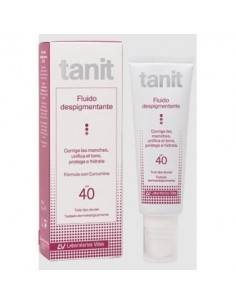 Tanit Fluido Antimanchas 50Ml de Tanit