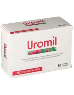 Uromil 90Caps de Viñas