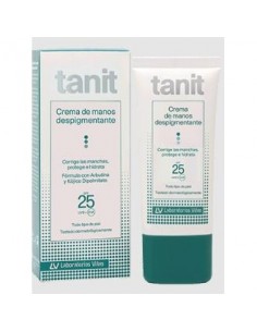 Tanit Despigmenante Manos 50Ml de Tanit