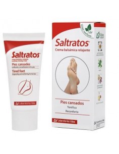 Saltratos Crema Balsamica 100Ml de Saltratos