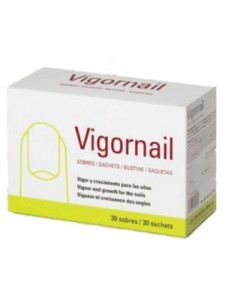 Vigornail 30 Sobres de Viñas