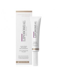 Liposomial Well Aging Contorno Ojo Rellenador 15Ml de Viñas
