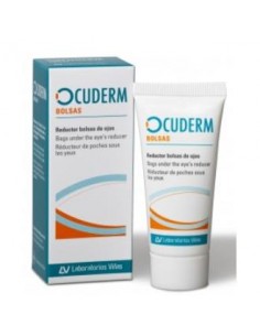 Ocuderm Reductor Bolsas Ojos 15Ml de Viñas